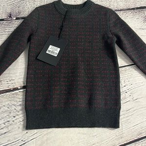 Klai Square Sweater Sz 3.